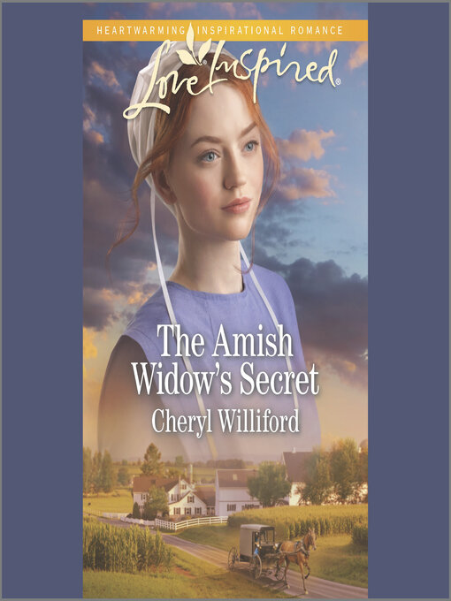 Title details for The Amish Widow's Secret by Cheryl Williford - Available
